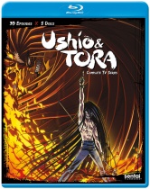 Ushio & Tora Complete TV Series Blu-ray