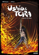 Ushio & Tora Complete TV Series