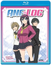 Ane Log Complete Collection Blu-ray