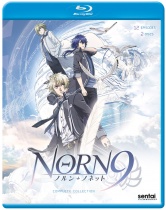Norn9 Complete Collection Blu-ray