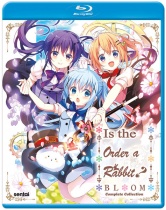 Is the Order a Rabbit? BLOOM Complete Collection Blu-ray
