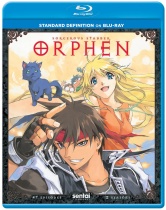 Orphen Complete Collection Blu-ray
