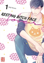 Resting Bitch Face Lover 1