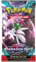 Pokémon Scarlet & Violet 4 Paradox Rift Booster Pack (Eng)