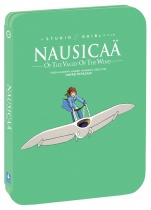 Nausicaä of the Valley of the Wind Steelbook Blu-ray/DVD