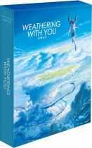 Weathering With You Collector's Edition 4K HDR/2K Blu-ray