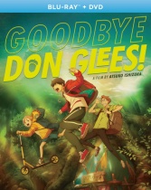 Goodbye Don Glees! Blu-ray/DVD