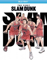 The First Slam Dunk Movie Blu-ray
