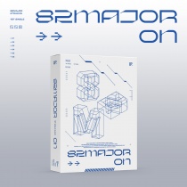 82MAJOR - Single Album Vol.1 - ON (KR)