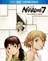 NieA_7 Complete Series Blu-Ray/DVD