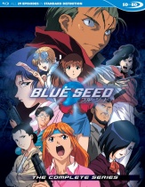 Blue Seed Complete Series Blu-ray