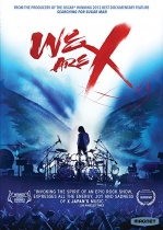 X JAPAN - We are X (US)