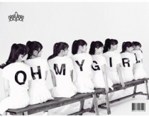 Oh My Girl Mini - Album Vol.1 - Oh My Girl (Reissue) (KR)