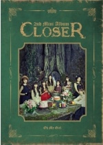 Oh My Girl - Mini Album Vol.2 - Closer (Reissue) (KR)