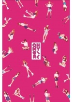 Oh My Girl - Mini Album Vol.3 - Pink Ocean (Reissue) (KR)