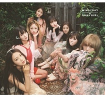 Oh My Girl - Mini Album Vol.3 Repackage - Windy Day (Reissue) (KR)