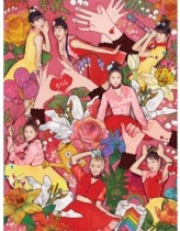 Oh My Girl - Mini Album Vol.4 - Coloring Book (Reissue) (KR)