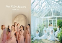 Oh My Girl - Vol.1 - The Fifth Season (Reissue) (KR)