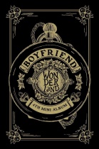 Boyfriend - Mini Album Vol.4 - Boyfriend in Wonderland (KR)
