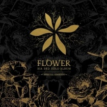 XIA (Junsu) - Vol.3 Flower Special Edition (KR)