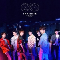 Infinite - Mini Album Vol.5 - Reality (Normal Edition) (KR)