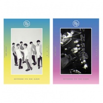 Boyfriend - Mini Album Vol.5 - Never End (KR)