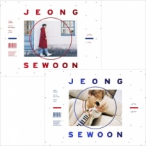 Jeong Se Woon - Mini Album Vol.1 Part. 2 - AFTER - (KR)