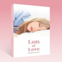 Hong Jin Young - Vol.1 - Lots of Love (KR)