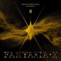 Monsta X - Mini Album - FANTASIA X (KR)