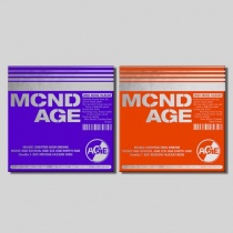 MCND - Mini Album Vol.2 - MCND AGE (KR)