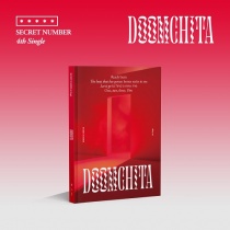 SECRET NUMBER - Single Album Vol.4 - DOOMCHITA (Normal Edition) (KR)