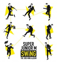 Super Junior M - Mini Album Vol.3 - Swing (KR)