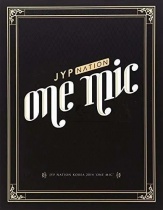 JYP Nation Korea 2014 - ONE MIC (KR)