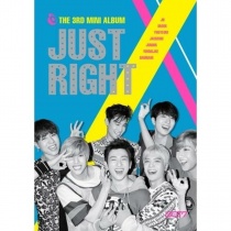 GOT7 - Mini Album Vol.3 - Just Right (KR)