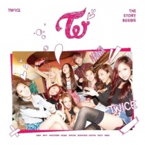 Twice - Mini Album Vol.1 - The Story Begins (KR)