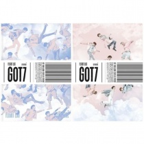 GOT7 - Mini Album - Flight Log: Departure (KR)