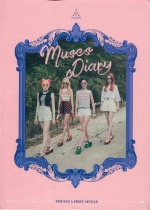 9Muses A - Mini Album - Muses Diary (KR)