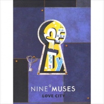 Nine Muses - Repackage Mini Album - Muses Diary Part.3: Love City (KR)