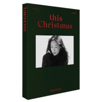 Tae Yeon - Winter Album - This Christmas - Winter Is Coming (KR)