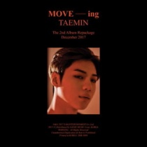 TAEMIN (SHINee) - Vol.2 Repackage - MOVE-ing (KR)
