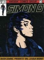 Simon D - Vol.1 - Simon Dominic Presents "SNL LEAGUE BEGINS" (KR)
