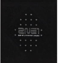 2NE1 - 1ST LIVE CONCERT (NOLZA!) (KR)
