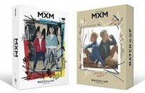 MXM - Mini Album Vol.2 - MATCH UP (KR)