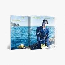 BTS - Special 8 Photo-Folio Me,  Myself, and Jin 'Sea of JIN island' (KR)