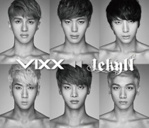 VIXX - Mini Album Vol.1 Repackage - Jekyll (KR)