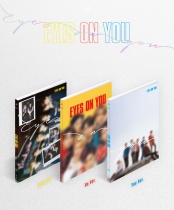 GOT7 - Mini Album - Eyes on You (KR)