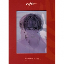 Nichkhun (2PM) - Mini Album Vol.1 - ME (KR)
