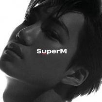 SuperM - Mini Album Vol.1 - SuperM (Kai Version) (US)