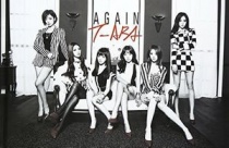 T-ara - Mini Album Vol.8 - Again (KR)