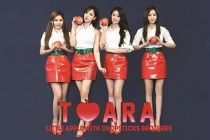 T-ara - Little Apple with Chopsticks Brothers (KR)